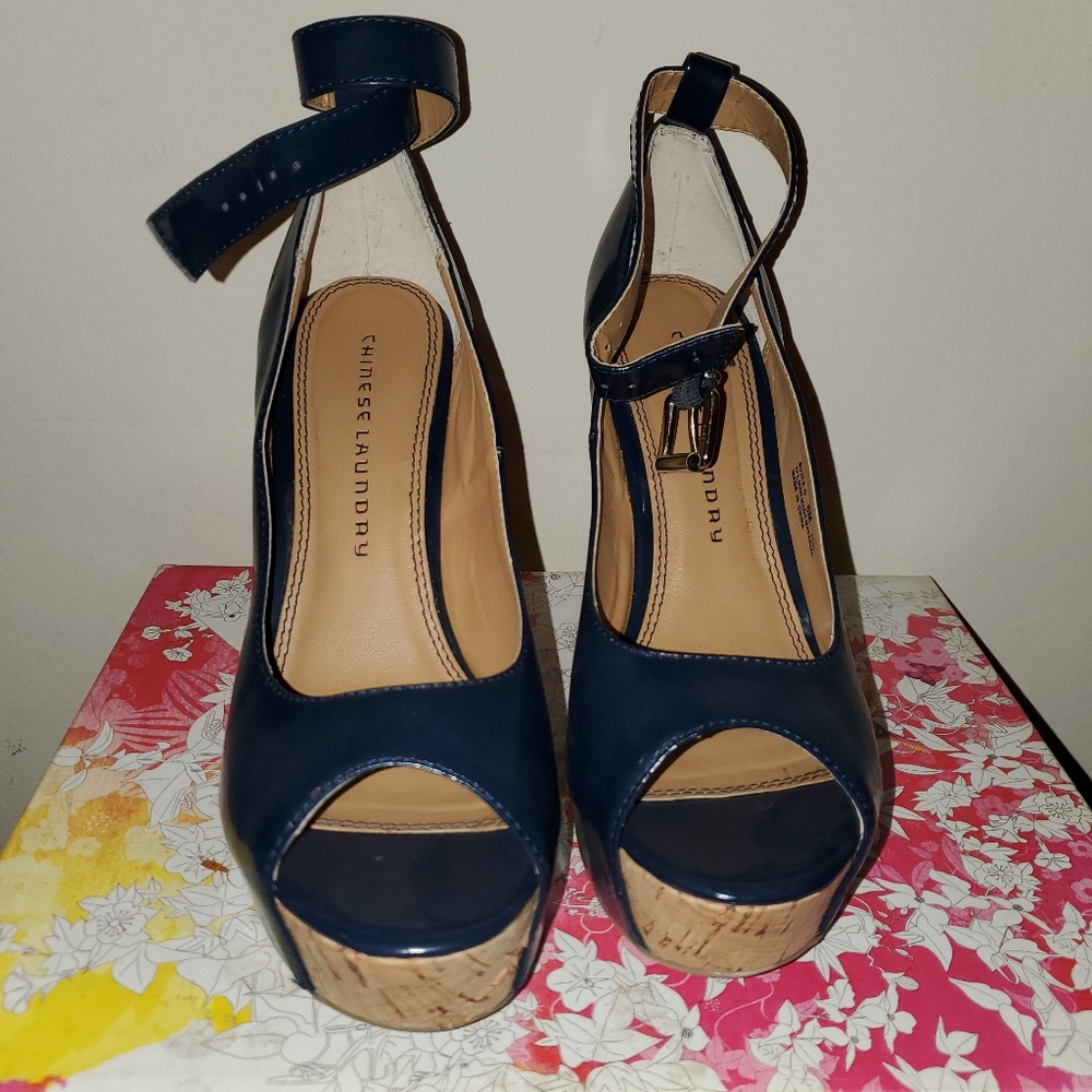 Wedge Heals